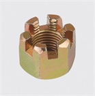 DIN935  Slotted Nut